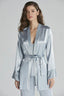 Elegant Satin Lounge Set - Nightwear by PC