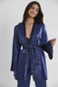 Elegant Satin Lounge Set - Nightwear by PC