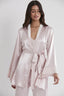 Elegant Satin Lounge Set - Nightwear by PC