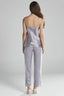 Elegant Satin Lounge Set - Nightwear by PC