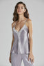 Elegant Satin Lounge Set - Nightwear by PC