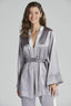 Elegant Satin Lounge Set - Nightwear by PC