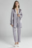 Elegant Satin Lounge Set - Nightwear by PC