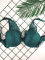 Emerald Lace Bra Set - Bra Set by GDW