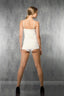 Lace - Trimmed Modal Tank Top Set - Essentials by DRNSA